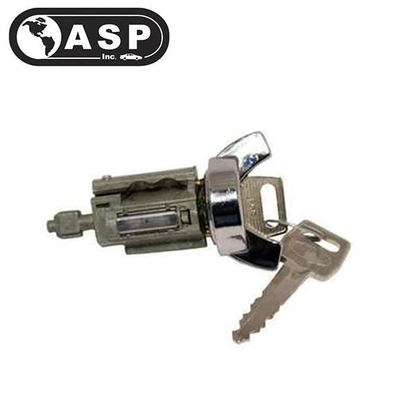 1975-1991 Ford / H51 / Ignition Lock Cylinder / Coded / ASP-C-42-406 1975-1991 Ford / H51 / Ignition Lock Cylinder / Coded / ASP-C-42-406